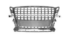 Grill Audi Q5 8R Chrome 09-12 PDC największy sklep tuningowy w Polsce!