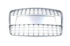 Grill Audi Q7 4L Silver 06-15 największy sklep tuningowy w Polsce!