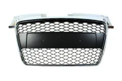 Grill Audi TT 8J RS-Style Chrome-Black 06-14 największy sklep tuningowy w Polsce!