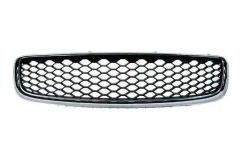 Grill Audi TT 8N RS-Style Chrome-Black 98-06 największy sklep tuningowy w Polsce!
