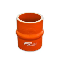 Silikonowy łącznik antywibracyjny hump FMIC 51mm Pomarańczowy największy sklep tuningowy w Polsce!