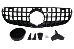 Grill Mercedes Benz W253 GT-R Look Gloss Black 16-19 największy sklep tuningowy w Polsce!