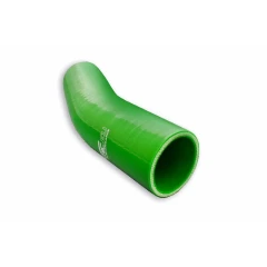 Kolanko silikonowe FMIC 23st 32mm Zielone