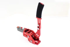 Hamulec ręczny TurboWorks B01 Red - GRUBYGARAGE - Sklep Tuningowy