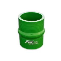 Silikonowy łącznik antywibracyjny hump FMIC 45mm Zielony największy sklep tuningowy w Polsce!