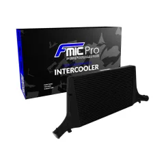 Intercooler FMIC Pro Audi A4 B8 A5 1.8 2.0 TFSI największy sklep tuningowy w Polsce!