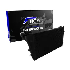 INTERCOOLER FMIC.PRO AUDI A3 8P / S3 8P / TT / TTS / 1.8 TFSI / 2.0TFSI / 1.6 & 2.0TDI 65MM największy sklep tuningowy w Polsce!