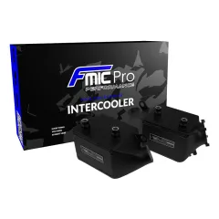 INTERCOOLER WODNY FMIC.PRO TWIN CHARGE BMW F1X M5M6 największy sklep tuningowy w Polsce!