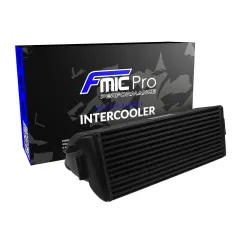 INTERCOOLER FMIC.PRO BMW 1/2/3/4 SERIES F20 F22 F30 F32 EVO1 największy sklep tuningowy w Polsce!