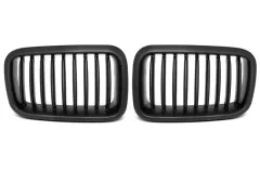 GRILLE BLACK fits BMW E36 12.90-09.96 największy sklep tuningowy w Polsce!
