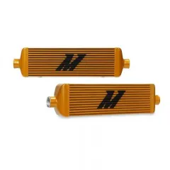 Intercooler Mishimoto J-Line 550x180x95 Złoty największy sklep tuningowy w Polsce!