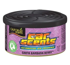 California Car Scents SANTA BARBARA BERRY zapach samochodowy - GRUBYGARAGE - Sklep Tuningowy