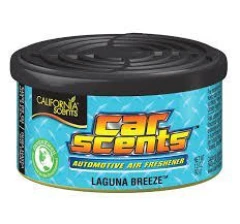 California Car Scents LAGUNA BREEZE zapach samochodowy - GRUBYGARAGE - Sklep Tuningowy