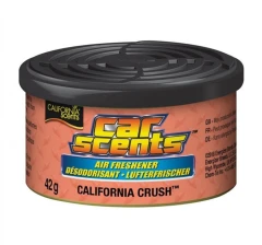 California Car Scents CALIFORNIA CRUSH zapach samochodowy - GRUBYGARAGE - Sklep Tuningowy