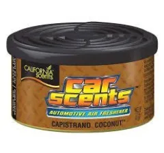 California Car Scents CAPISTRANO COCONUT zapach samochodowy największy sklep tuningowy w Polsce!
