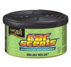 California Car Scents MALIBU MELON zapach samochodowy - GRUBYGARAGE - Sklep Tuningowy