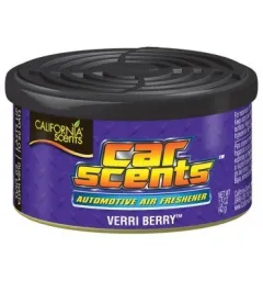 California Car Scents VERRI BERRY zapach samochodowy największy sklep tuningowy w Polsce!