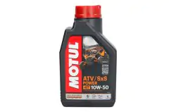 MOTUL ATV-SXS POWER 10W50 1L - GRUBYGARAGE - Sklep Tuningowy