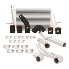 Intercooler Mishimoto Mitsubishi Lancer Evolution 10 2008-2015 + Piping Kit największy sklep tuningowy w Polsce!