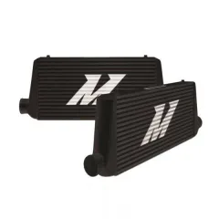Intercooler Mishimoto R-Line 600x300x100 Czarny największy sklep tuningowy w Polsce!