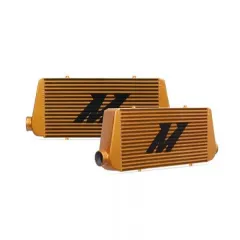 Intercooler Mishimoto R-Line 600x300x100 Złoty największy sklep tuningowy w Polsce!