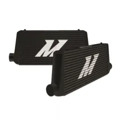 Intercooler Mishimoto S-Line 580x300x76 Czarny największy sklep tuningowy w Polsce!