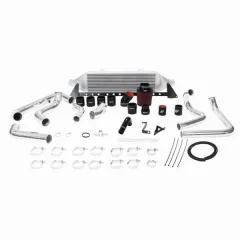 Intercooler Mishimoto Subaru WRX 2008-2014 Front Mount + Piping Kit największy sklep tuningowy w Polsce!