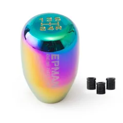 Uniwersalna gałka zmiany biegów aluminiowa 5-biegów Neochrome największy sklep tuningowy w Polsce!