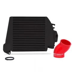 Intercooler Mishimoto Subaru WRX 2008-2014 Top Mount + Piping Kit największy sklep tuningowy w Polsce!
