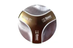 Aluminiowy korek wlewu oleju Mitsubishi Titanium największy sklep tuningowy w Polsce!