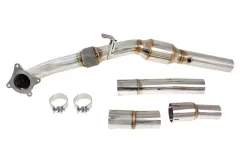 Downpipe Audi A3 8P TT 8J Seat Altea Leon Skoda Octavia VW Golf Eos Jetta Bora 2.0 TFSI największy sklep tuningowy w Polsce!