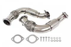 Downpipe BMW V8 N63 550i 650i 750Li X5 X6 X5M X6M największy sklep tuningowy w Polsce!