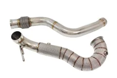 Downpipe Mercedes Benz A45 AMG CLA45 największy sklep tuningowy w Polsce!
