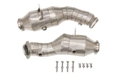 Downpipe Mercedes Benz AMG C43 GLC43 E43 E400 W205 największy sklep tuningowy w Polsce!