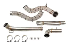 Downpipe Mercedes Benz AMG GT GTS S C R Decat największy sklep tuningowy w Polsce!