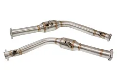 Downpipe Mercedes Benz W463 AMG G65 G63 największy sklep tuningowy w Polsce!