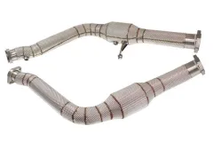 Downpipe Mercedes Benz W463 AMG G65 G63 największy sklep tuningowy w Polsce!