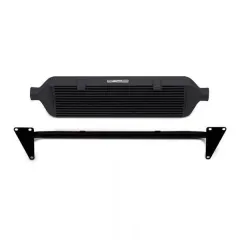 Intercooler Mishimoto Subaru WRX STI 2015-2019 Front Mount Black + Crash Beam