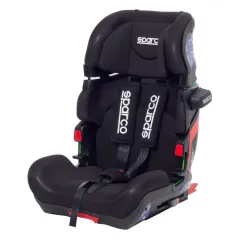 Fotelik Dziecięcy Samochodowy SPARCO SK800I ( 9-36kg ) największy sklep tuningowy w Polsce!