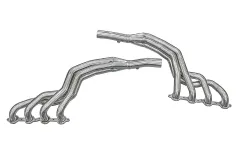 Kolektor wydechowy Chevrolet Camaro SS 6.2L 12-14 największy sklep tuningowy w Polsce!