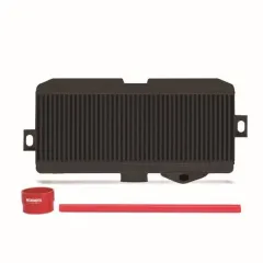 Intercooler Mishimoto Subaru WRX STI 2008-2014 Top Mount + Piping Kit największy sklep tuningowy w Polsce!