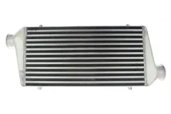 Intercooler TurboWorks 450x230x65 asymetryczny największy sklep tuningowy w Polsce!