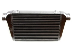 Intercooler TurboWorks 450x300x76 3" BAR AND PLATE