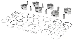 Kute tłoki TurboWorks 2JZ-GTE 87,5MM 8,5:1 największy sklep tuningowy w Polsce!