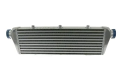 Intercooler TurboWorks 550x175x65 2,25" BAR AND PLATE - GRUBYGARAGE - Sklep Tuningowy