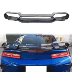 Lotka Lip Chevrolet Camaro 2016 ABS Dark Grey największy sklep tuningowy w Polsce!