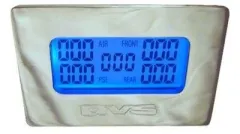 Manometr Elektroniczny AVS z czujnikami największy sklep tuningowy w Polsce!