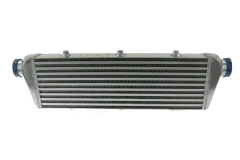 Intercooler TurboWorks 550x175x65 2,5" BAR AND PLATE