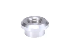 Nypel żeński 1/4" NPT do wspawania (aluminiowy) największy sklep tuningowy w Polsce!