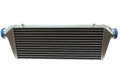 Intercooler TurboWorks 560x230x55 Tube and Fin